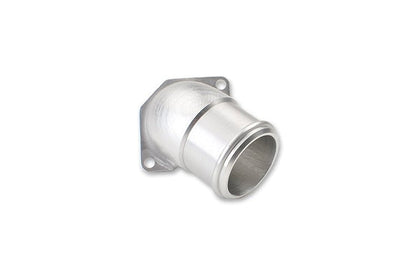 IAG Performance 02-07 WRX / 04-21 STI Replacement Blow Off Valve Elbow Silver | IAG-ENG-5012SL