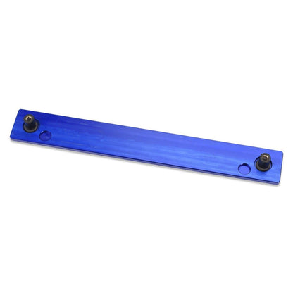 IAG Performance 15-21 Subaru WRX/STI Standard License Plate Delete Blue | IAG-BDY-3300BL