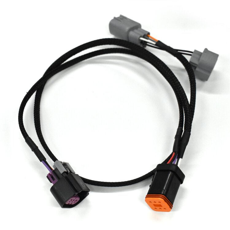 iBR FLX01 - Upgrade Kit | 3 Pin and 5 Pin Harnesses - JDMuscleEngine Management HarnessesFLX01-UP-3PIN3 Pin TVG Plug