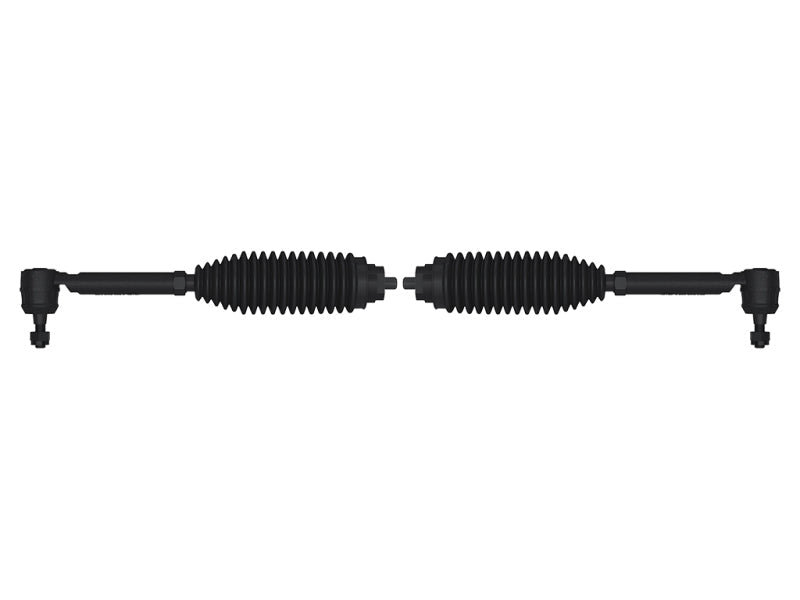 ICON 2005 - 2023 Toyota Tacoma XD Forged Tie Rod Kit with Heavy - Duty Steel and Chromoly Components | ico55157 - JDMuscleSPK814782