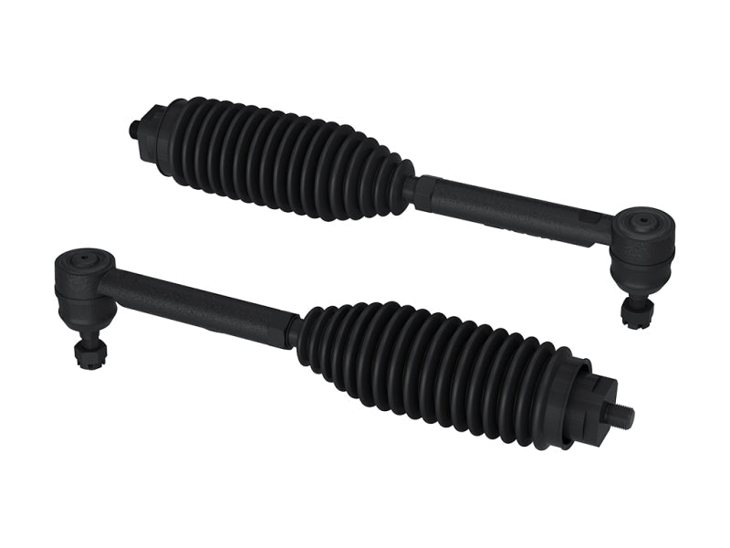 ICON 2005 - 2023 Toyota Tacoma XD Forged Tie Rod Kit with Heavy - Duty Steel and Chromoly Components | ico55157 - JDMuscleSPK814782