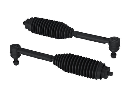 ICON 2005 - 2023 Toyota Tacoma XD Forged Tie Rod Kit with Heavy - Duty Steel and Chromoly Components | ico55157 - JDMuscleSPK814782
