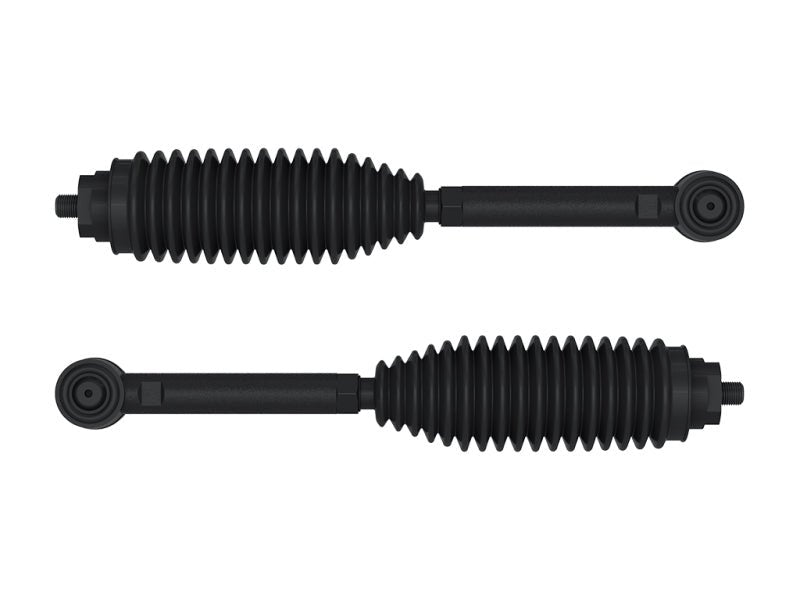ICON 2005 - 2023 Toyota Tacoma XD Forged Tie Rod Kit with Heavy - Duty Steel and Chromoly Components | ico55157 - JDMuscleSPK814782