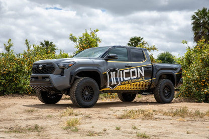 ICON 2024+ Tacoma .5in Lift Overland Rear Coil Spring Kit - JDMuscleSPKico51215