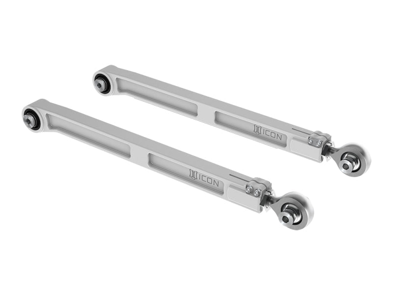 ICON 2024+ Toyota Land Cruiser 250 Series and Lexus GX550 Billet Rear Lower Link Kit | ico54003 - JDMuscleSPK826476