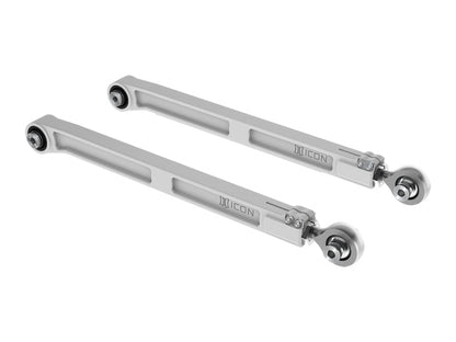 ICON 2024+ Toyota Land Cruiser 250 Series and Lexus GX550 Billet Rear Lower Link Kit | ico54003 - JDMuscleSPK826476