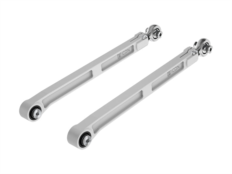 ICON 2024+ Toyota Land Cruiser 250 Series and Lexus GX550 Billet Rear Lower Link Kit | ico54003 - JDMuscleSPK826476