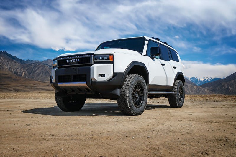 ICON 2024+ Toyota Land Cruiser 250 Series and Lexus GX550 Billet Rear Lower Link Kit | ico54003 - JDMuscleSPK826476