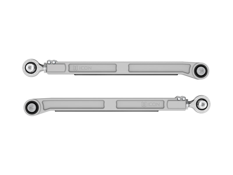 ICON 2024+ Toyota Land Cruiser 250 Series and Lexus GX550 Billet Rear Lower Link Kit | ico54003 - JDMuscleSPK826476