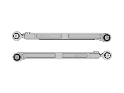 ICON 2024+ Toyota Land Cruiser 250 Series and Lexus GX550 Billet Rear Lower Link Kit | ico54003 - JDMuscleSPK826476