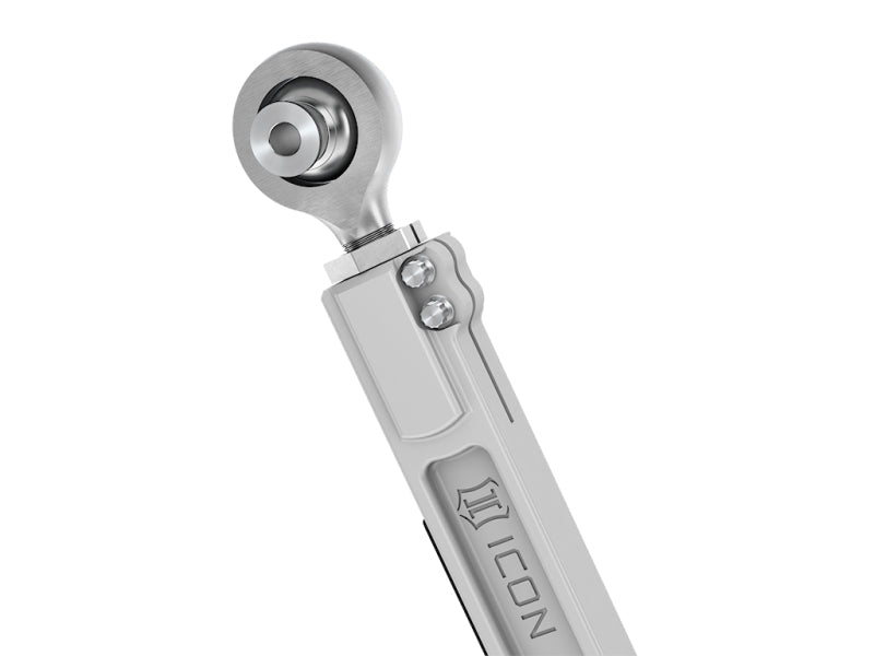 ICON 2024+ Toyota Land Cruiser 250 Series and Lexus GX550 Billet Rear Lower Link Kit | ico54003 - JDMuscleSPK826476