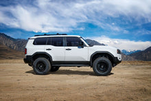 ICON 2024 Toyota Land Cruiser 250 Series and Lexus GX550 Rear 2 - Inch Lift Dual Rate Coil Spring Kit | ico52752 - JDMuscleSPK826478