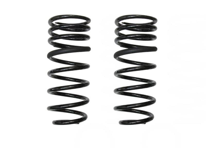 ICON 2024 Toyota Land Cruiser 250 Series and Lexus GX550 Rear 2 - Inch Lift Dual Rate Coil Spring Kit | ico52752 - JDMuscleSPK826478