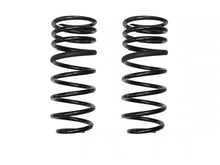 ICON 2024 Toyota Land Cruiser 250 Series and Lexus GX550 Rear 2 - Inch Lift Dual Rate Coil Spring Kit | ico52752 - JDMuscleSPK826478
