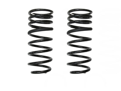ICON 2024 Toyota Land Cruiser 250 Series and Lexus GX550 Rear 2 - Inch Lift Dual Rate Coil Spring Kit | ico52752 - JDMuscleSPK826478