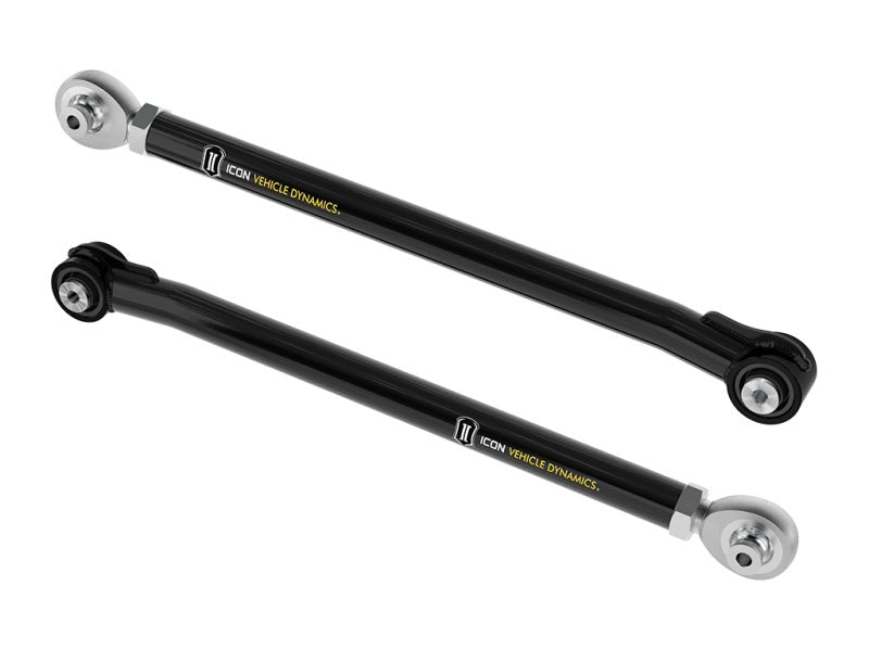 ICON 2024+ Toyota Land Cruiser 250 Series and Lexus GX550 Tubular Rear Lower Link Kit | ico54003T - JDMuscleSPK826477