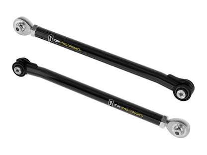 ICON 2024+ Toyota Land Cruiser 250 Series and Lexus GX550 Tubular Rear Lower Link Kit | ico54003T - JDMuscleSPK826477