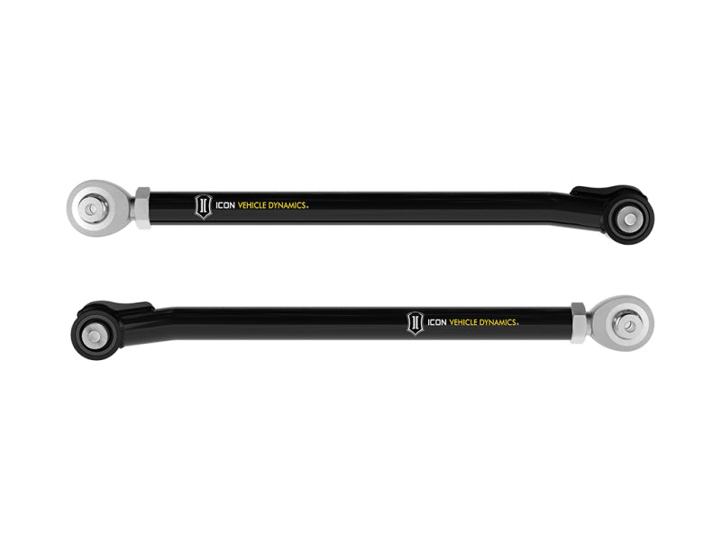 ICON 2024+ Toyota Land Cruiser 250 Series and Lexus GX550 Tubular Rear Lower Link Kit | ico54003T - JDMuscleSPK826477