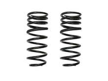 ICON 23 - 24 Toyota Sequoia TRD Pro Dual Rate Rear Coil Spring Kit - 2 Inch Lift | ico51216 - JDMuscleSPK842876