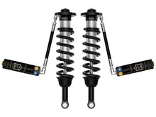 ICON Vehicle Dynamics 2.5 Series Front Coilover Kit for 2024 Toyota Land Cruiser 250 – Adjustable Lift 1.25 - 3 Inches | ico58791X - JDMuscleSPK830143