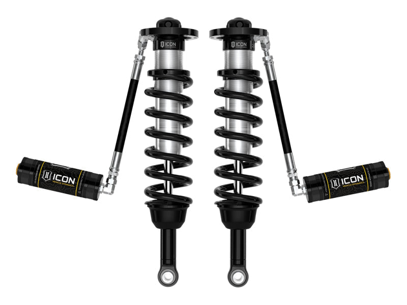 ICON Vehicle Dynamics 58791 Front 2.5 Series Coilover Kit for 2024 Toyota Land Cruiser 250 Series | ico58791 - JDMuscleSPK826410