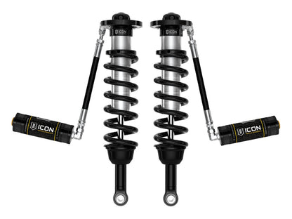 ICON Vehicle Dynamics 58791 Front 2.5 Series Coilover Kit for 2024 Toyota Land Cruiser 250 Series | ico58791 - JDMuscleSPK826410