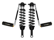 ICON Vehicle Dynamics 826385 2.5 Series Front Coilover Kit for 2024 Toyota Land Cruiser 250 - 1.25 - 3 Inch Lift | ico58791C - JDMuscleSPK826385