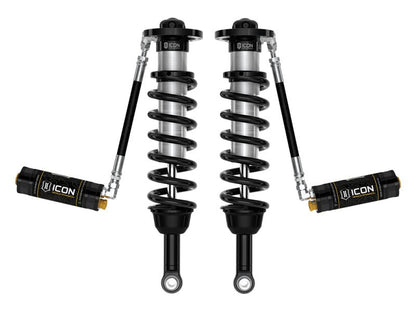 ICON Vehicle Dynamics 826385 2.5 Series Front Coilover Kit for 2024 Toyota Land Cruiser 250 - 1.25 - 3 Inch Lift | ico58791C - JDMuscleSPK826385