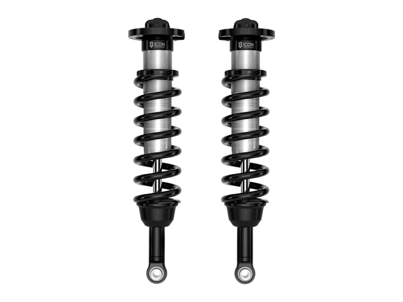 ICON Vehicle Dynamics V.S. 2.5 Series Front Coilover Kit for 2024 Toyota Land Cruiser 250 | ico58691 - JDMuscleSPK826484