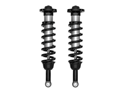 ICON Vehicle Dynamics V.S. 2.5 Series Front Coilover Kit for 2024 Toyota Land Cruiser 250 | ico58691 - JDMuscleSPK826484