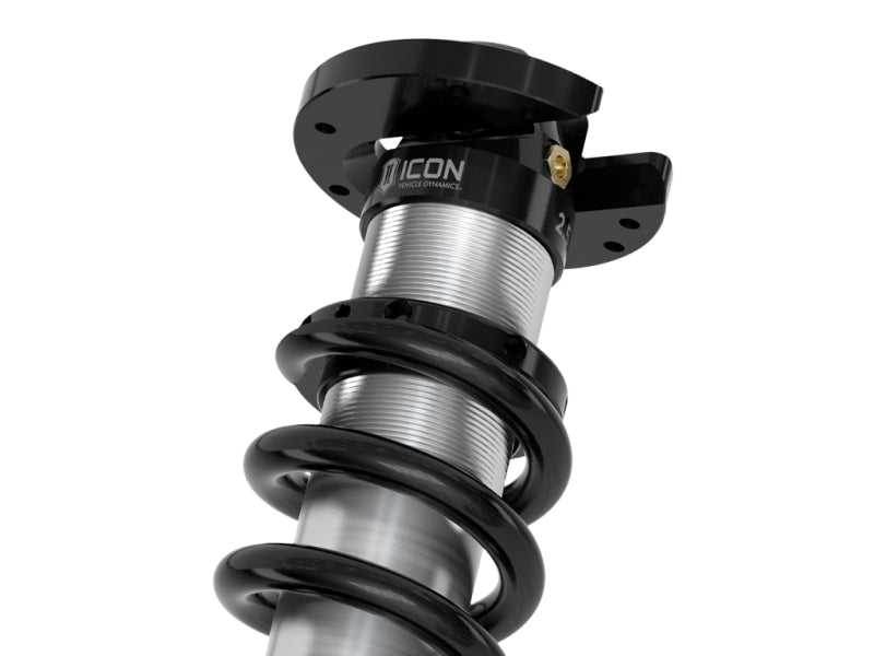 ICON Vehicle Dynamics V.S. 2.5 Series Front Coilover Kit for 2024 Toyota Land Cruiser 250 | ico58691 - JDMuscleSPK826484
