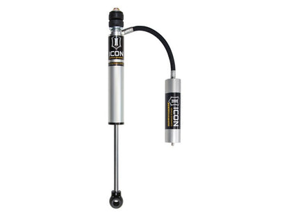 ICON Vehicle Specific 2.0 Aluminum Series Shock Absorber for 2024 Lexus GX550 and Toyota Land Cruiser - Passenger Side Rear | ico56522R - JDMuscleSPK826481