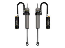 ICON Vehicle Specific 2.5 Aluminum Series Remote Reservoir Shocks for 2024 Lexus GX550 and Toyota Land Cruiser | ico57870CP - JDMuscleSPK826388