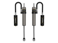 ICON Vehicle Specific 2.5 Aluminum Series Shocks for 2024 Lexus GX550 and Toyota Land Cruiser | ico57870P - JDMuscleSPK826384