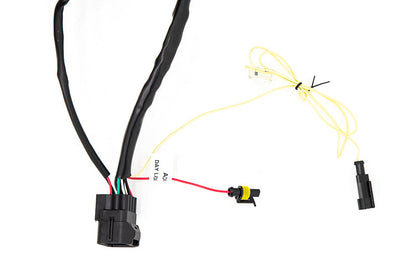 OLM Hikari Series LED Headlights - 2015-2017 Subaru WRX / STI / 2018-2021 WRX Base & Premium