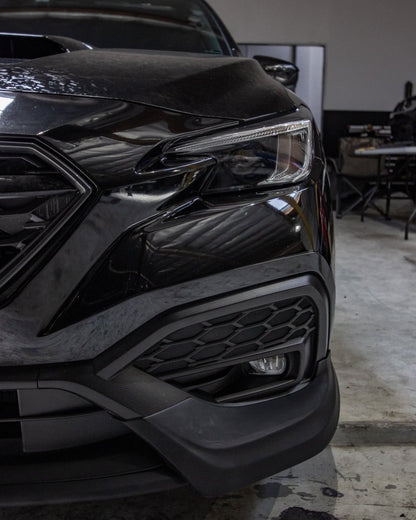 ILLUMAESTHETIC [22 - 26 WRX] FRONT LIP POLYURETHANE | ILLWRX22 - LIP - JDMuscleFront LipsILLWRX22-LIP
