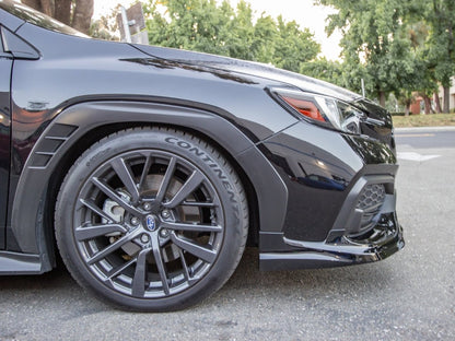 ILLUMAESTHETIC [22 - 26 WRX] FRONT LIP POLYURETHANE | ILLWRX22 - LIP - JDMuscleFront LipsILLWRX22-LIP
