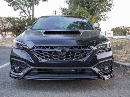 ILLUMAESTHETIC [22 - 26 WRX] FRONT LIP POLYURETHANE | ILLWRX22 - LIP - JDMuscleFront LipsILLWRX22-LIP