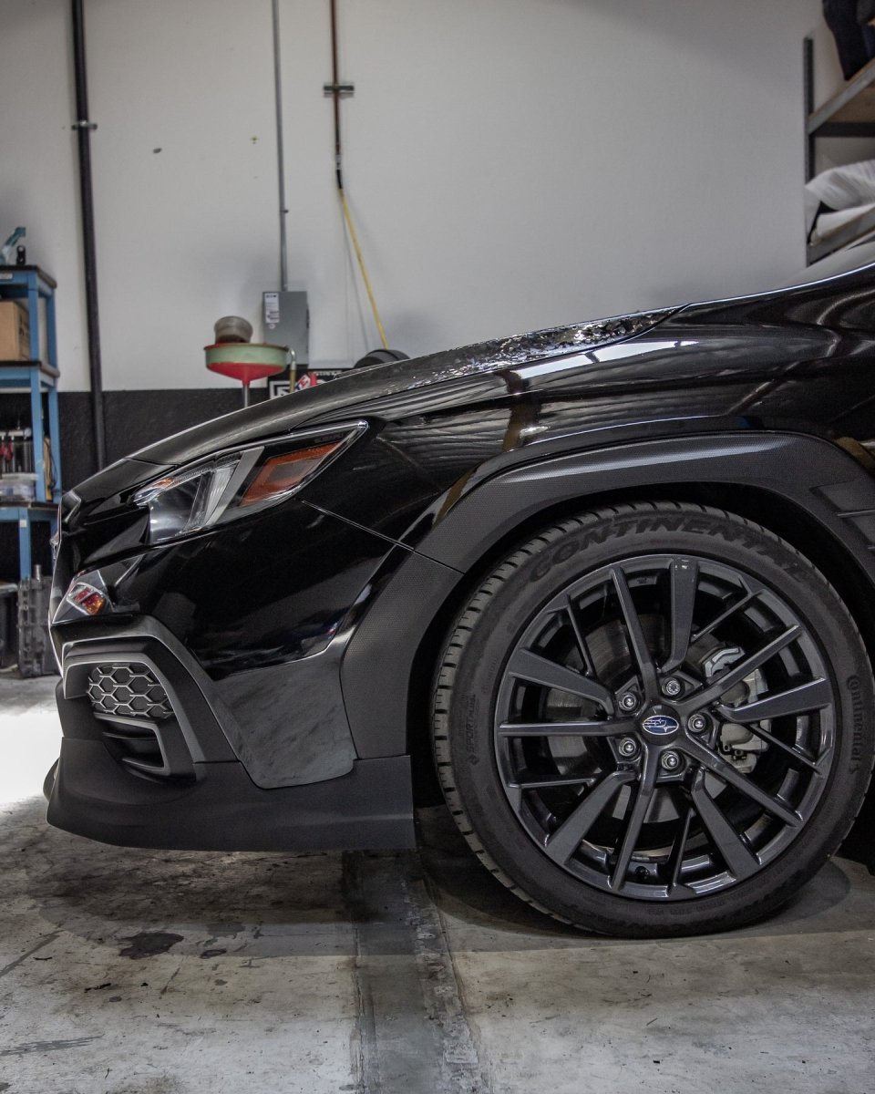 ILLUMAESTHETIC [22 - 26 WRX] FRONT LIP POLYURETHANE | ILLWRX22 - LIP - JDMuscleFront LipsILLWRX22-LIP