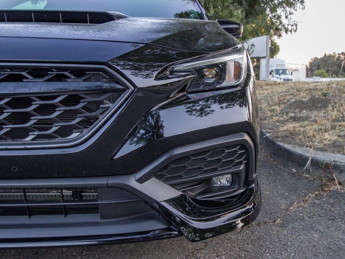 ILLUMAESTHETIC [22 - 26 WRX] FRONT LIP POLYURETHANE | ILLWRX22 - LIP - JDMuscleFront LipsILLWRX22-LIP