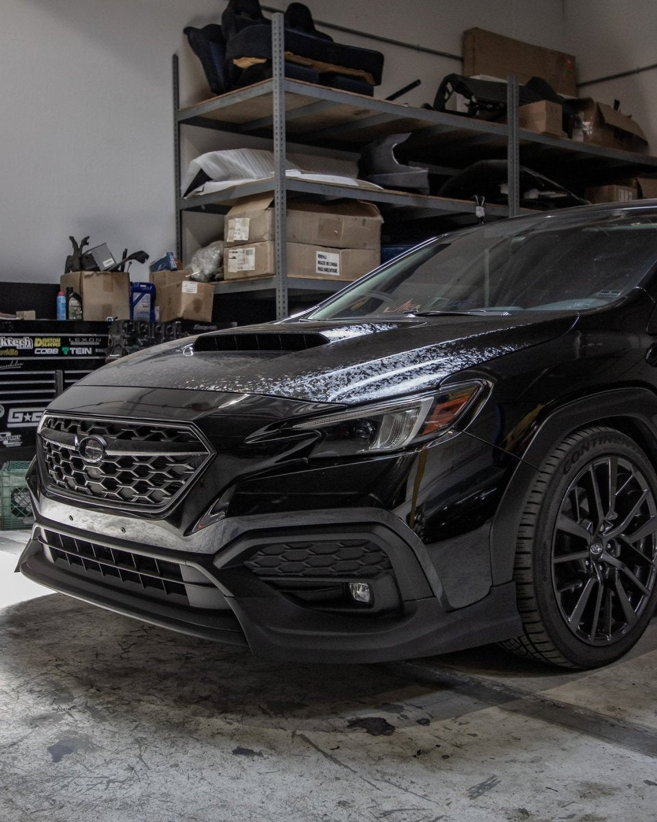 ILLUMAESTHETIC [22 - 26 WRX] FRONT LIP POLYURETHANE | ILLWRX22 - LIP - JDMuscleFront LipsILLWRX22-LIP