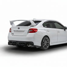 JDMuscle [15-21 WRX/STI] Paint Matched JDM Style Rear Splash Guards