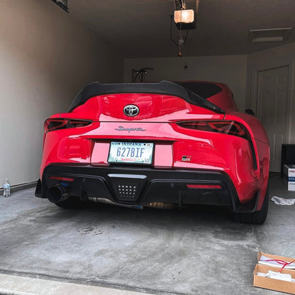 Exhaust Cover for GR Supra (A90/91)