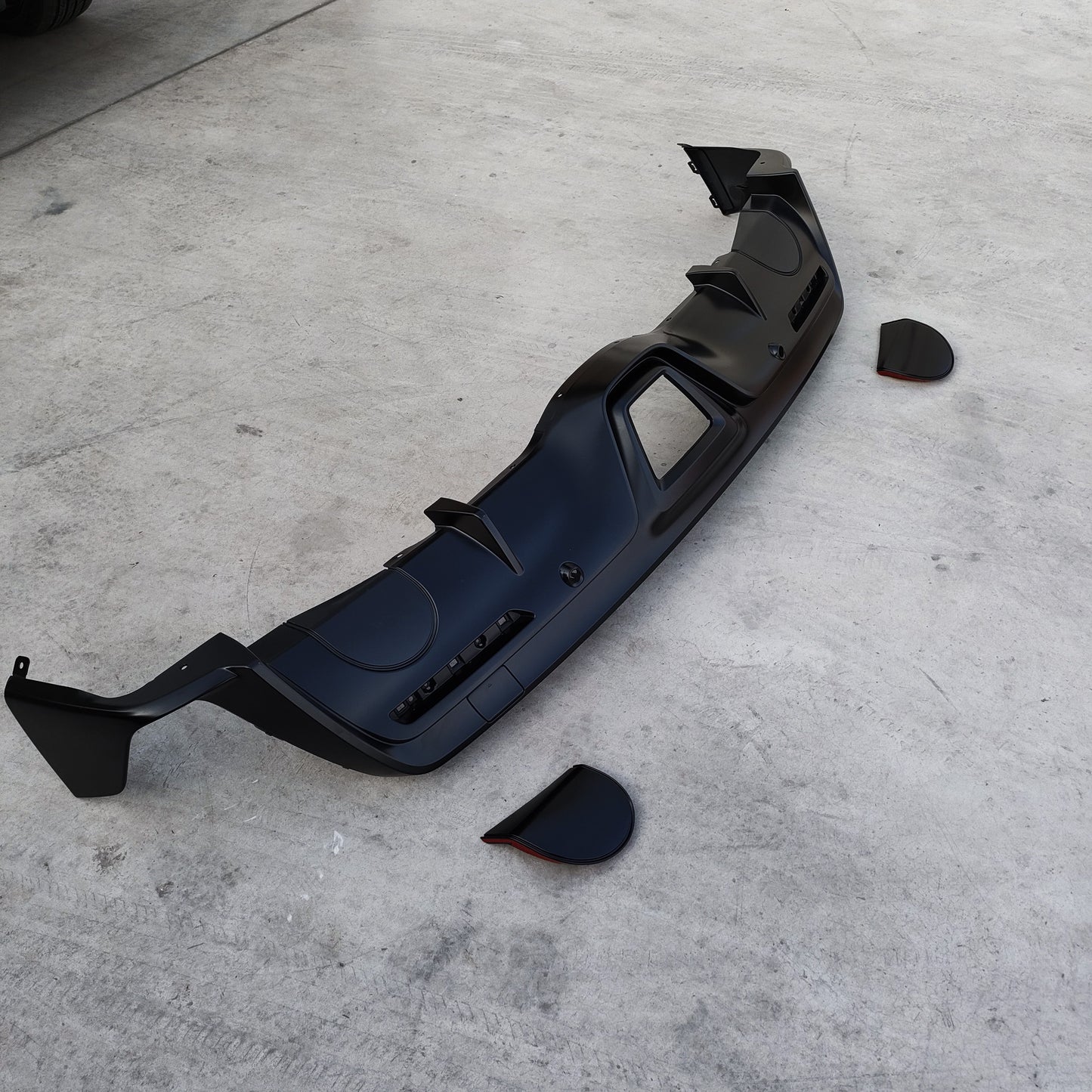 Exhaust Cover for GR Supra (A90/91)