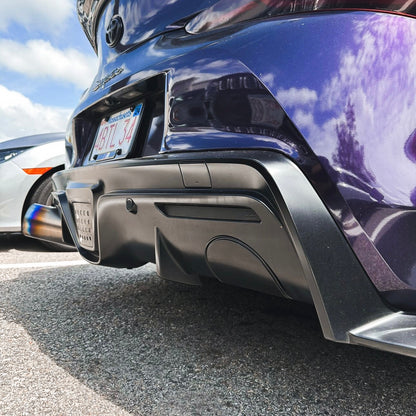 Exhaust Cover for GR Supra (A90/91)
