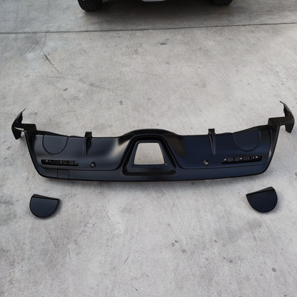Exhaust Cover for GR Supra (A90/91)