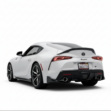 JDMuscle [20+ Supra] V1 Carbon Fiber Duck Bill