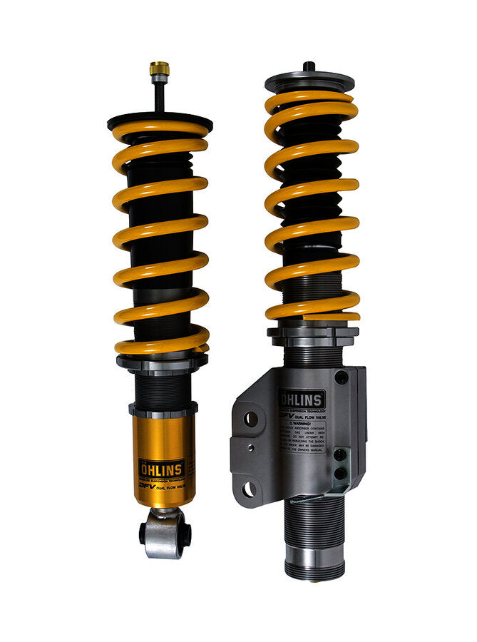 Ohlins 22-23 BRZ / GR86 Road & Track Coilover System | SUS MP21S2