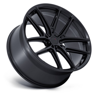 IMOLA 19X8.5 5X100 72 +35 M - BLK - JDMuscleSPKTW006MX19855135
