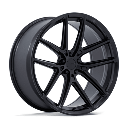 IMOLA 19X8.5 5X100 72 +35 M - BLK - JDMuscleSPKTW006MX19855135